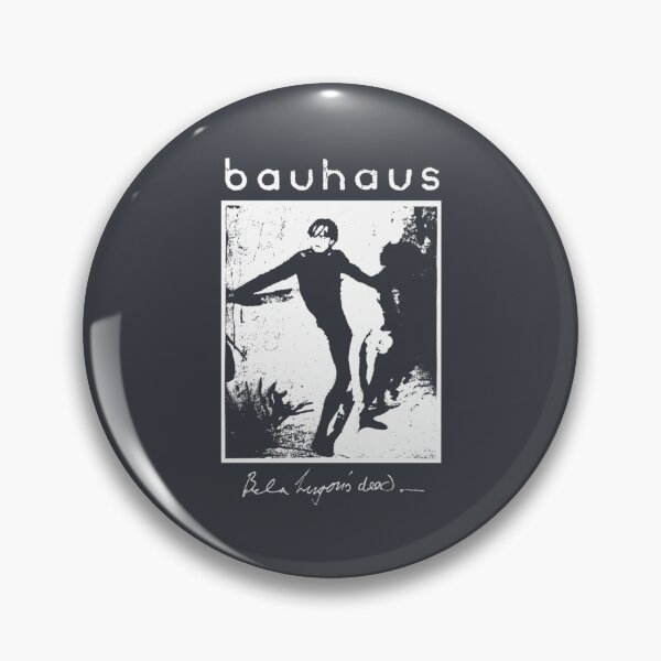 Item preview, Bauhaus  Bela Lugosis Dead  Caligari designed and sold by royalcougar.