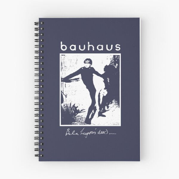 Item preview, Bauhaus  Bela Lugosis Dead  Caligari designed and sold by royalcougar.
