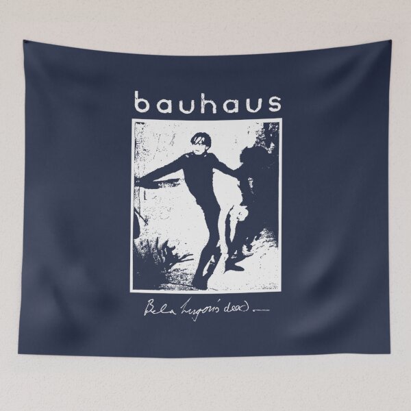 Item preview, Bauhaus  Bela Lugosis Dead  Caligari designed and sold by royalcougar.