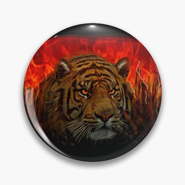 Item preview, TIGER DIABLO designed and sold by THE AMERICAN TEEVANGELIST.