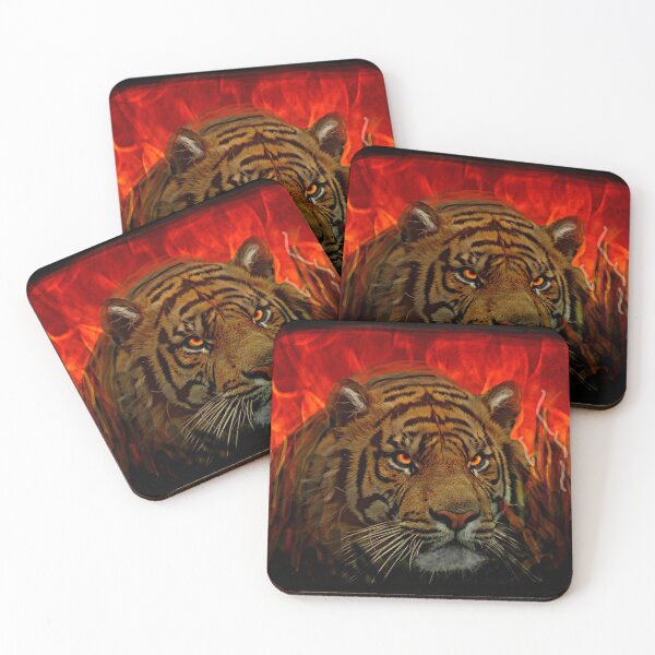 Item preview, TIGER DIABLO designed and sold by THE AMERICAN TEEVANGELIST.