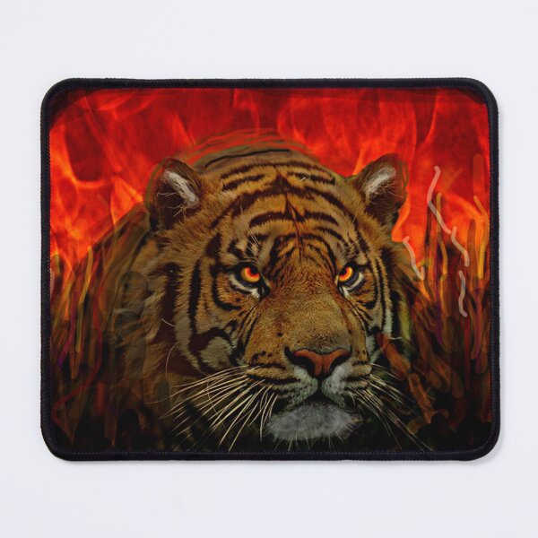 Item preview, TIGER DIABLO designed and sold by THE AMERICAN TEEVANGELIST.
