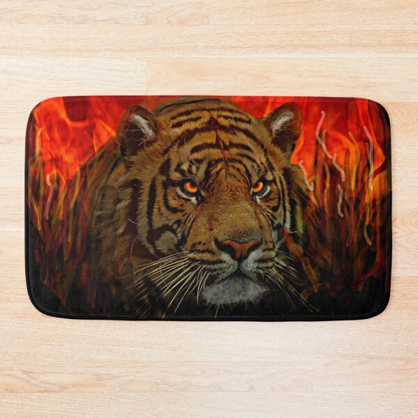 Item preview, TIGER DIABLO designed and sold by THE AMERICAN TEEVANGELIST.
