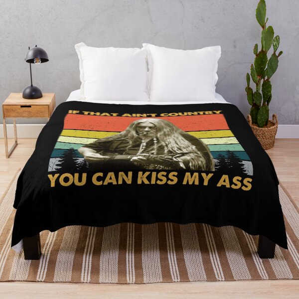 Item preview, Retro David Allan Coe Funny Music If That Ain't Country designed and sold by AdeleSjogren.
