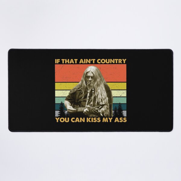 Item preview, Retro David Allan Coe Funny Music If That Ain't Country designed and sold by AdeleSjogren.