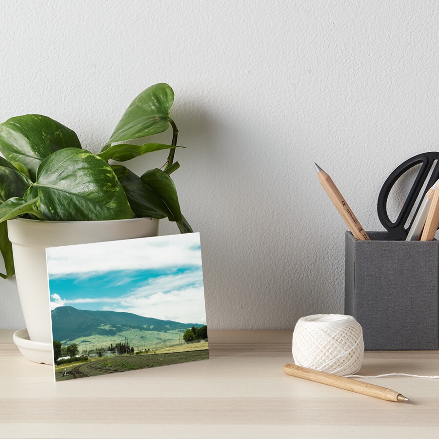 Item preview, Art Board Print designed and sold by Jackshop708.