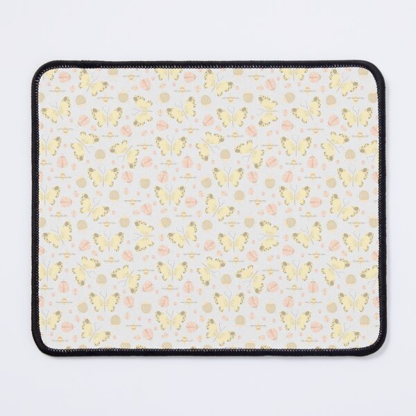 Item preview, Pastel Insect Pattern designed and sold by Foucart-Street.