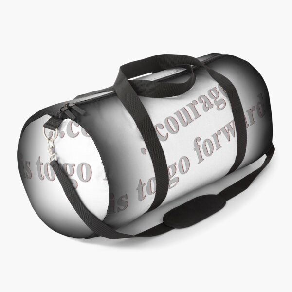 Item preview, Courage is to go forward designed and sold by Crom1957.