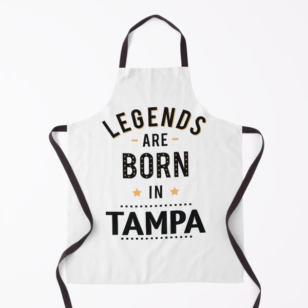Item preview, Legends Are Born In Tampa designed and sold by GoodVibesWX9.