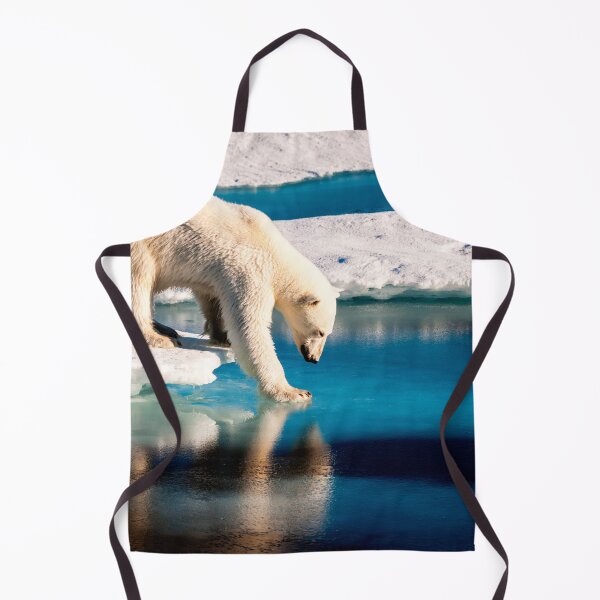 Item preview, Polar Bear Photograph | I Love Bears | North Pole designed and sold by WeAreGrotesque.