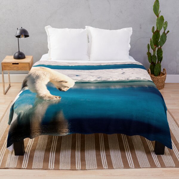 Item preview, Polar Bear Photograph | I Love Bears | North Pole designed and sold by WeAreGrotesque.