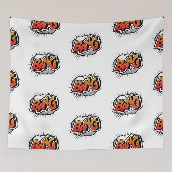 Item preview, Bang  designed and sold by OneForAllCo.