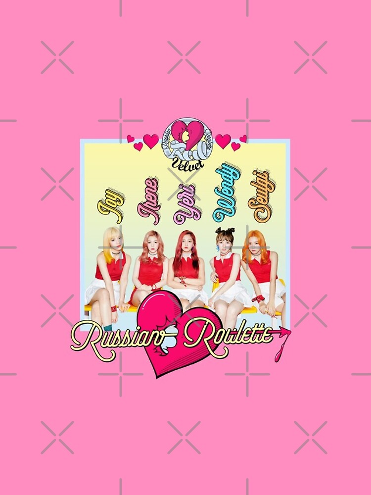 Red Velvet - Russian Roulette : r/kpop