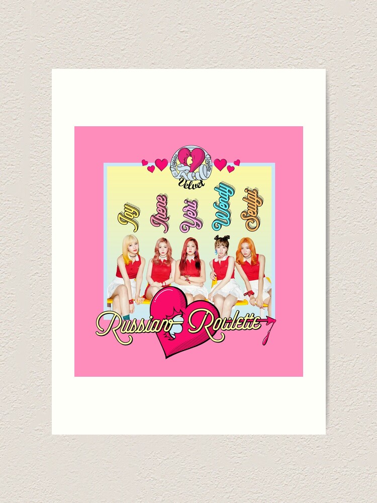 Accept Russian Roulette Album Cover Sticker