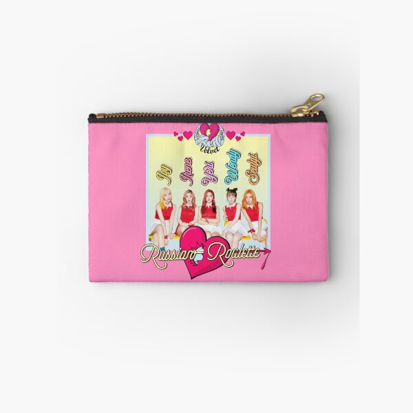 Item preview, Red Velvet Russian Roulette designed and sold by skeletonvenus.
