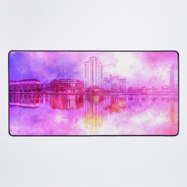 Item preview, Dublin Skyline designed and sold by Elisabeth Lucas.
