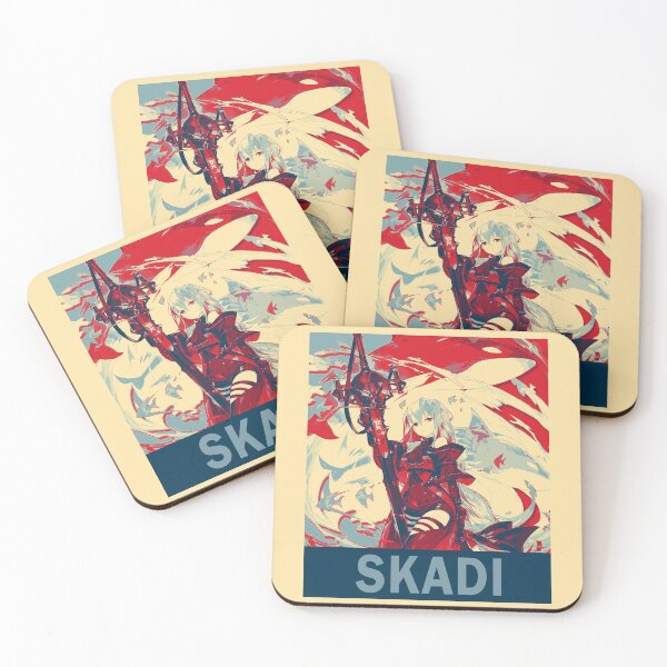 Item preview, Arknight : Skadi designed and sold by kuraakur.