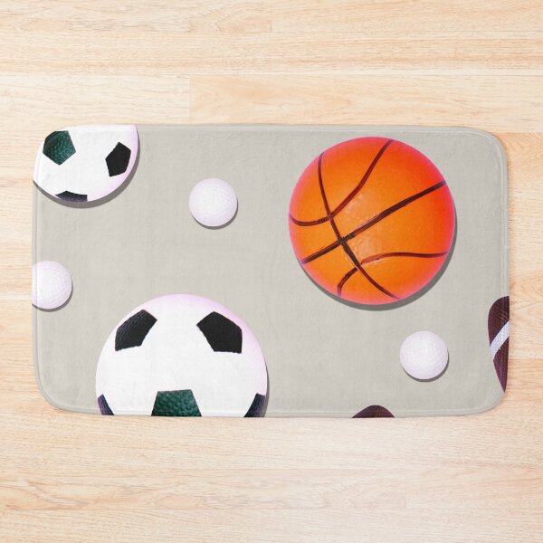 Item preview, Sports Basketball Baseball Soccer designed and sold by Designs24U.