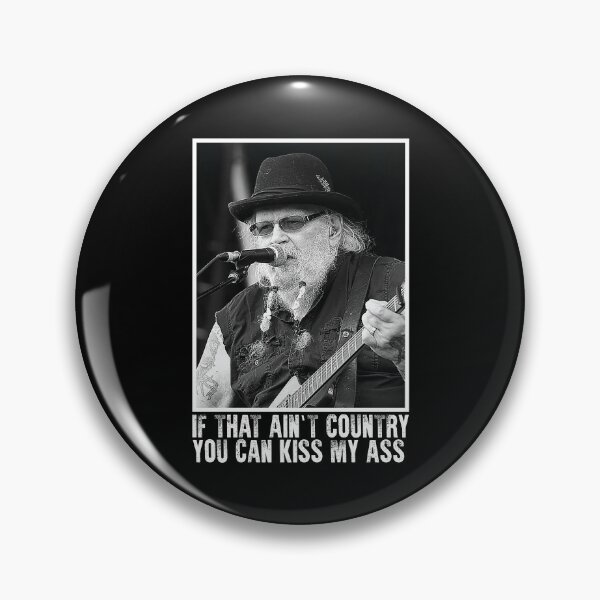 Item preview, Classic David Allan Coe Funny Music If That Ain't Country designed and sold by AdeleSjogren.