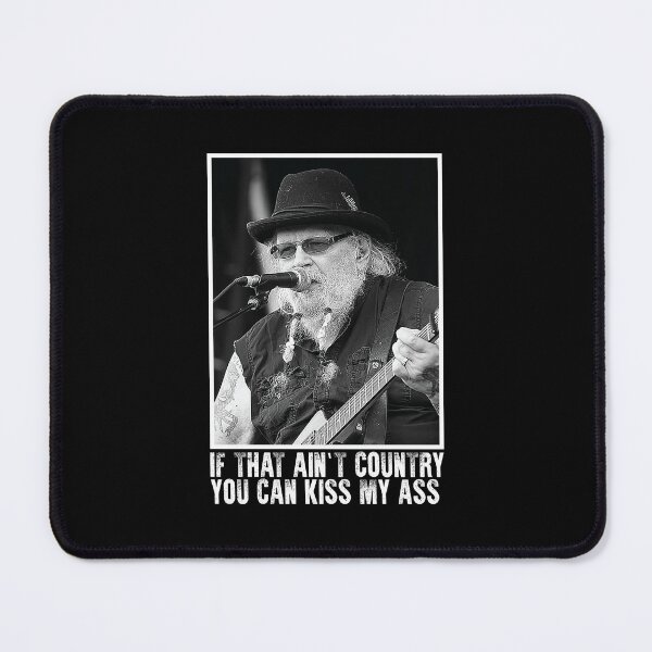 Item preview, Classic David Allan Coe Funny Music If That Ain't Country designed and sold by AdeleSjogren.