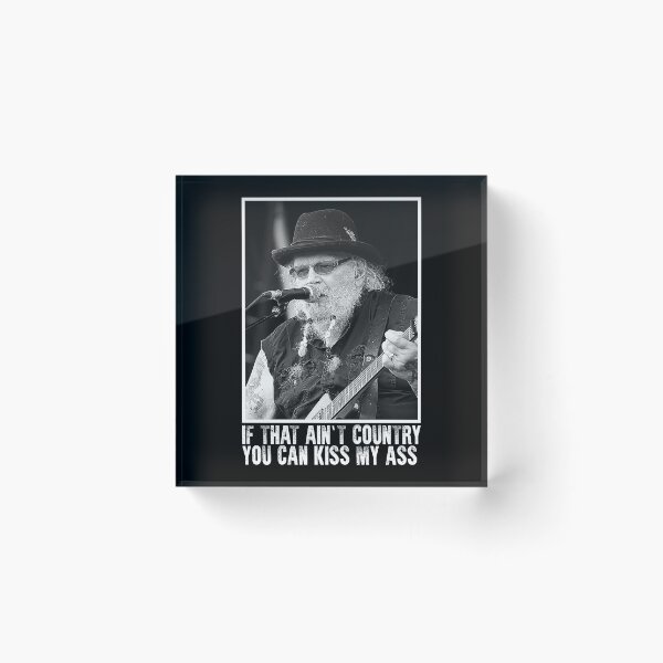 Item preview, Classic David Allan Coe Funny Music If That Ain't Country designed and sold by AdeleSjogren.