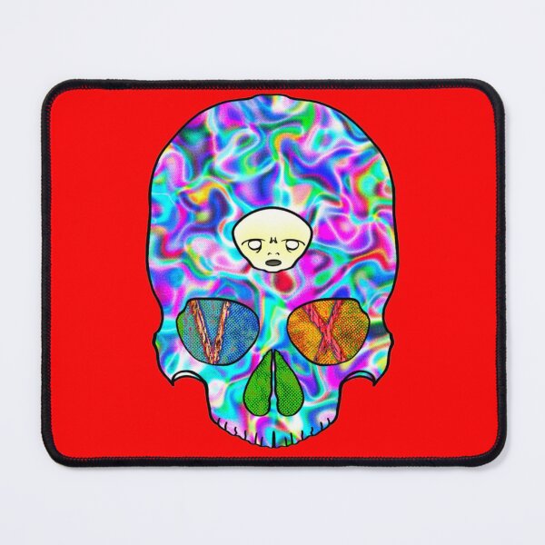 Item preview, 3rd I Skull designed and sold by DustynnTheWind.