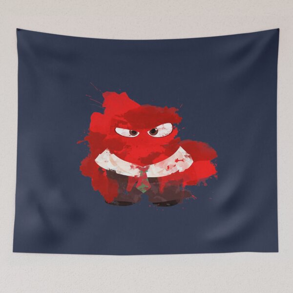 Item preview, Anger designed and sold by royalcougar.