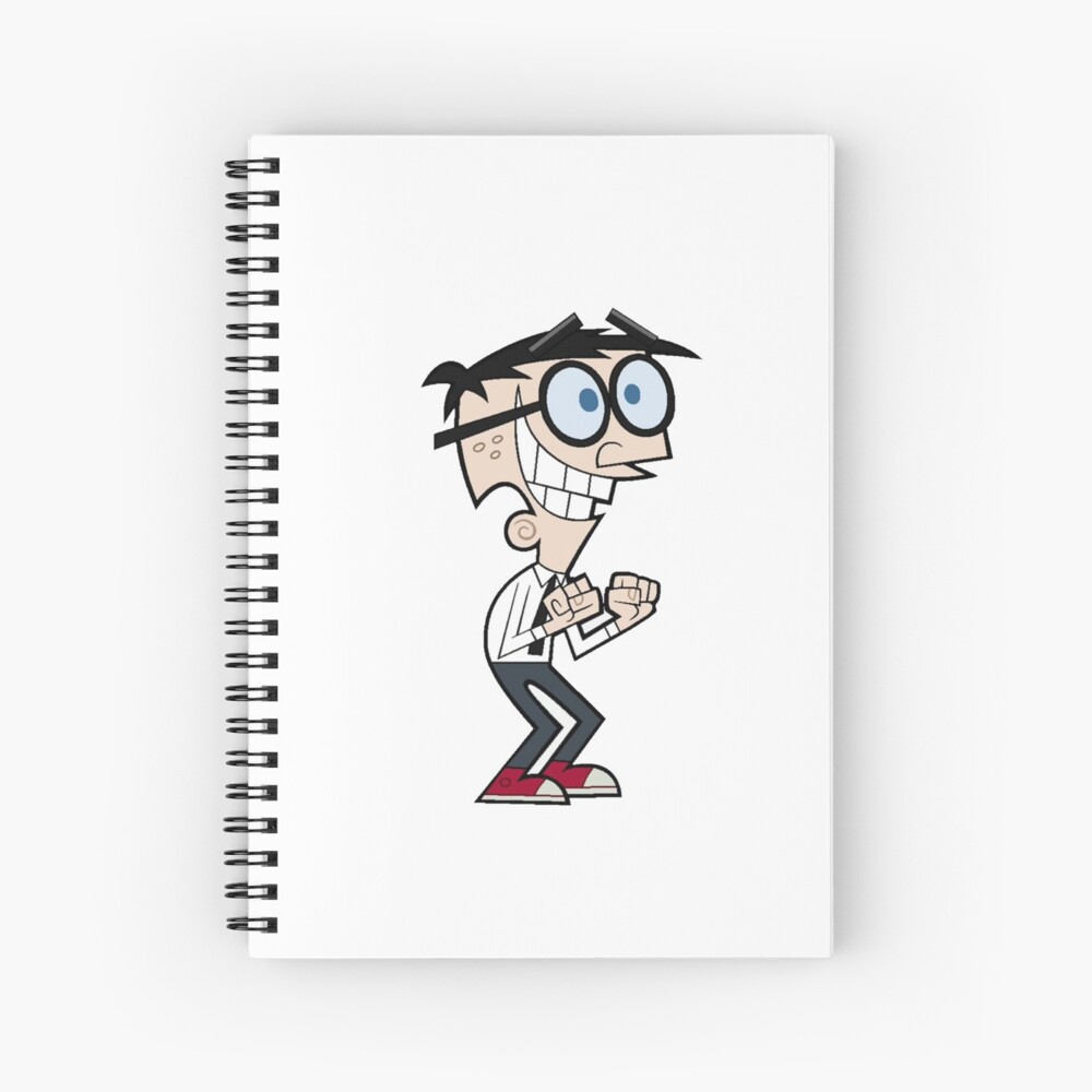 Fairly oddparents mr crocker