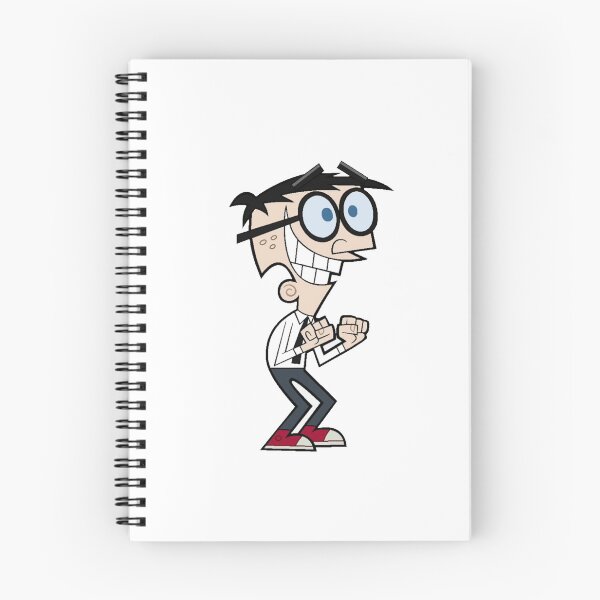 Item preview, Fairly Oddparents mr Crocker  designed and sold by haleighs18.