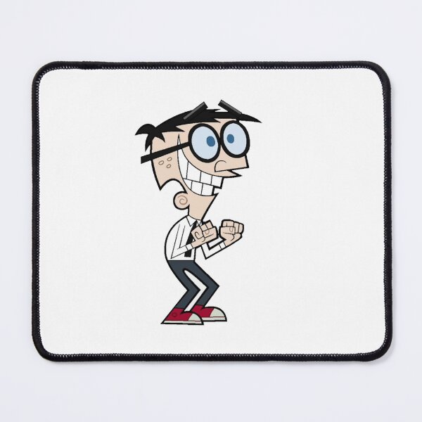 Item preview, Fairly Oddparents mr Crocker  designed and sold by haleighs18.