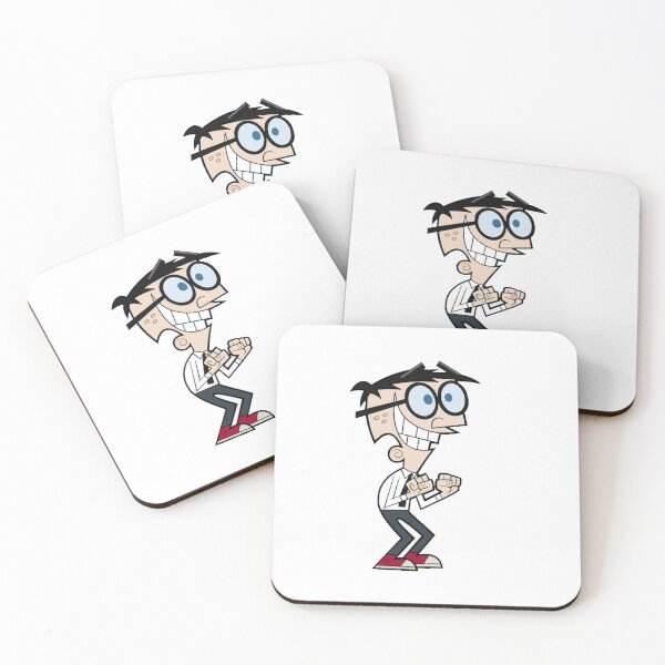 Item preview, Fairly Oddparents mr Crocker  designed and sold by haleighs18.