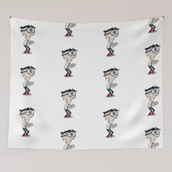 Item preview, Fairly Oddparents mr Crocker  designed and sold by haleighs18.