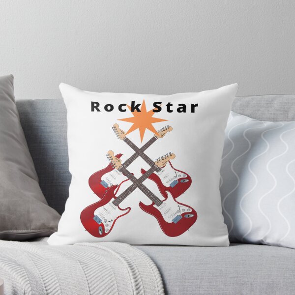 Aperçu de l'œuvre Rock star créée et vendue par Focus-Photo-PG.