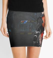 Untitled 338 Mini Skirt