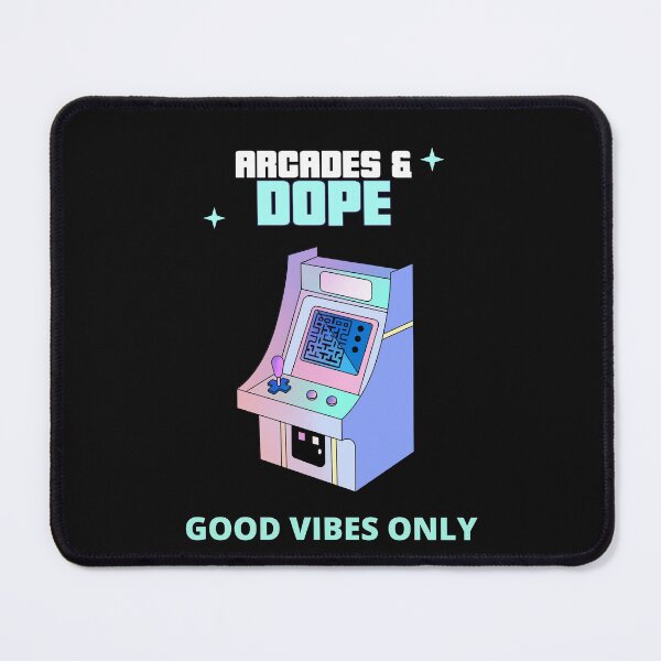 Item preview, Arcades & Dope! designed and sold by mkzmerch.