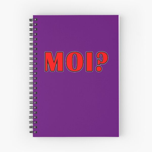 Item preview, Moi?  Moi?  Moi? designed and sold by janraydesigns.