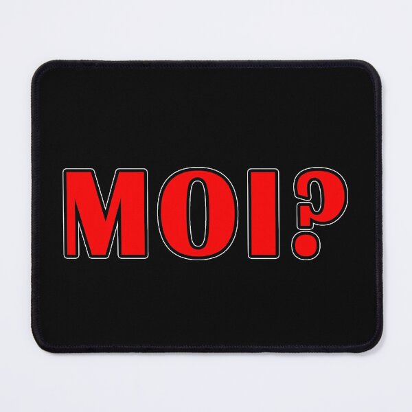 Item preview, Moi?  Moi?  Moi? designed and sold by janraydesigns.