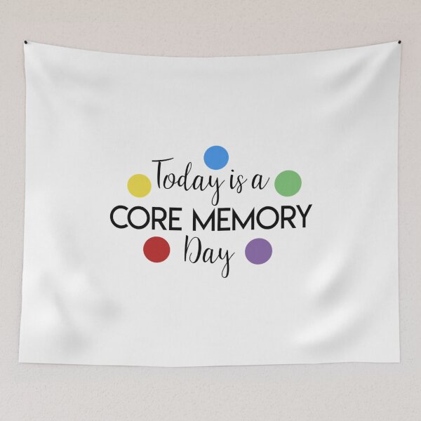 Item preview, Core Memory designed and sold by royalcougar.