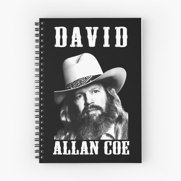 Item preview, David Allan Coe Retro Cowboy  Vintage designed and sold by AdeleSjogren.