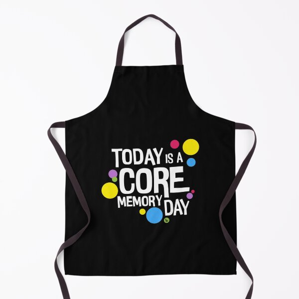 Item preview, Core Memory Day designed and sold by royalcougar.