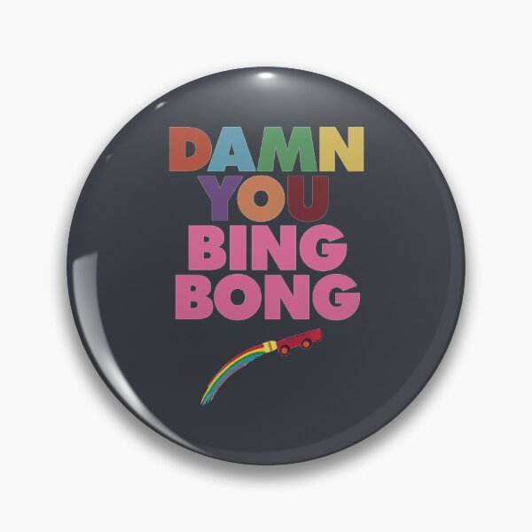 Item preview, Damn you Bing Bong designed and sold by royalcougar.