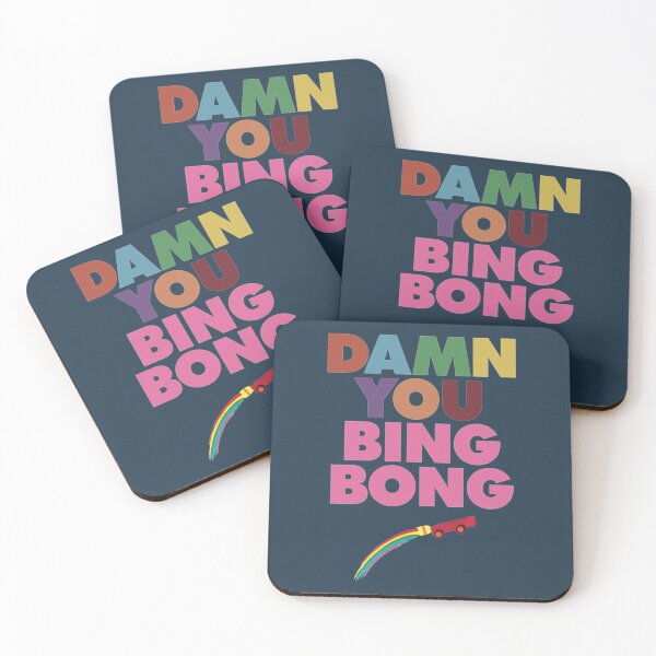 Item preview, Damn you Bing Bong designed and sold by royalcougar.