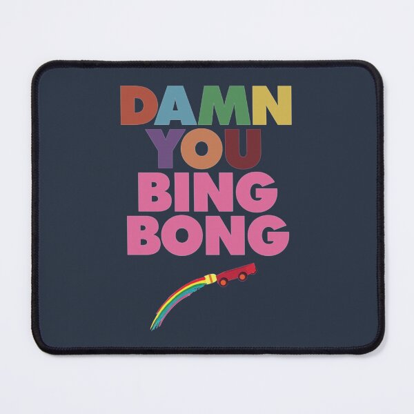 Item preview, Damn you Bing Bong designed and sold by royalcougar.