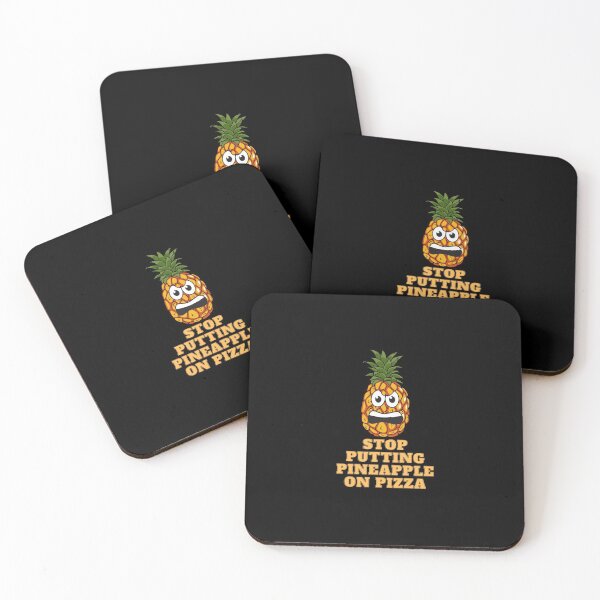Item preview, Stop Putting Pineapple On Pizza designed and sold by Calakan.