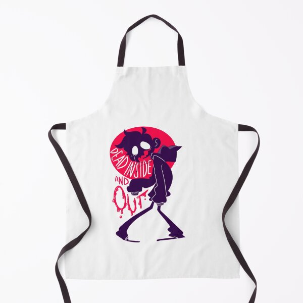 Item preview, Dead Inside and Out designed and sold by royalcougar.