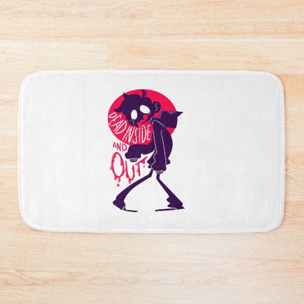 Item preview, Dead Inside and Out designed and sold by royalcougar.