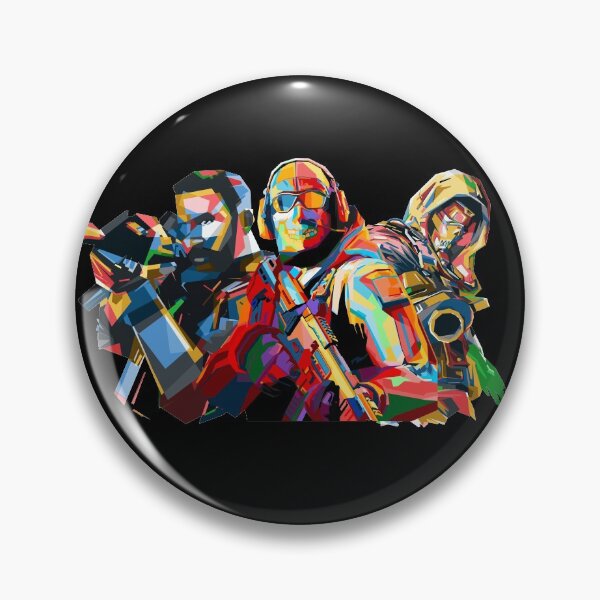 Item preview, Military Gaming Team designed and sold by ShurikenStore.