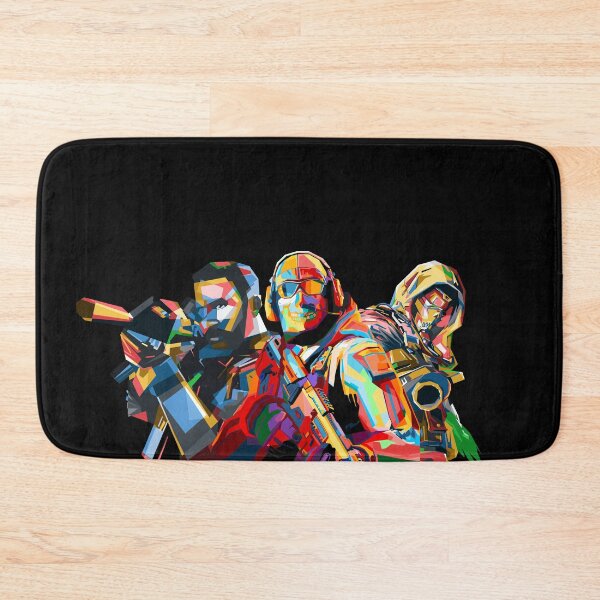 Item preview, Military Gaming Team designed and sold by ShurikenStore.