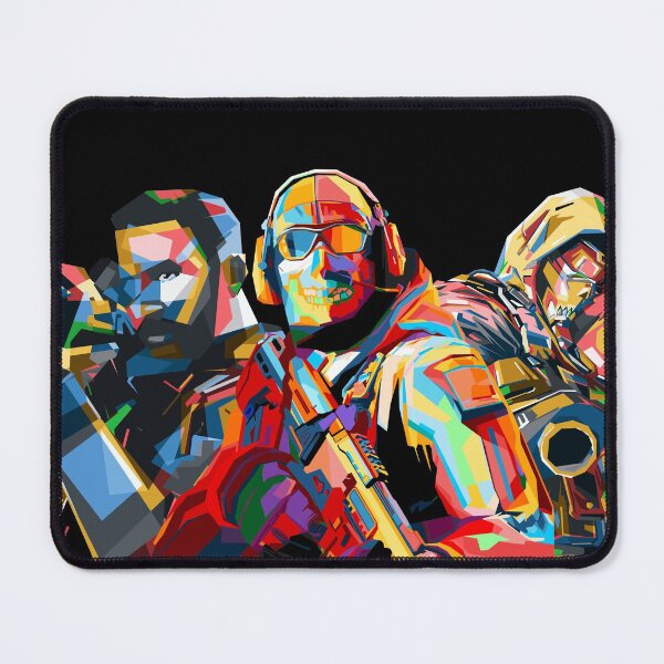 Item preview, Military Gaming Team designed and sold by ShurikenStore.