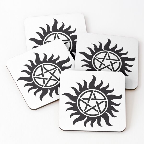 Item preview, Supernatural anti possession symbol designed and sold by haleighs18.